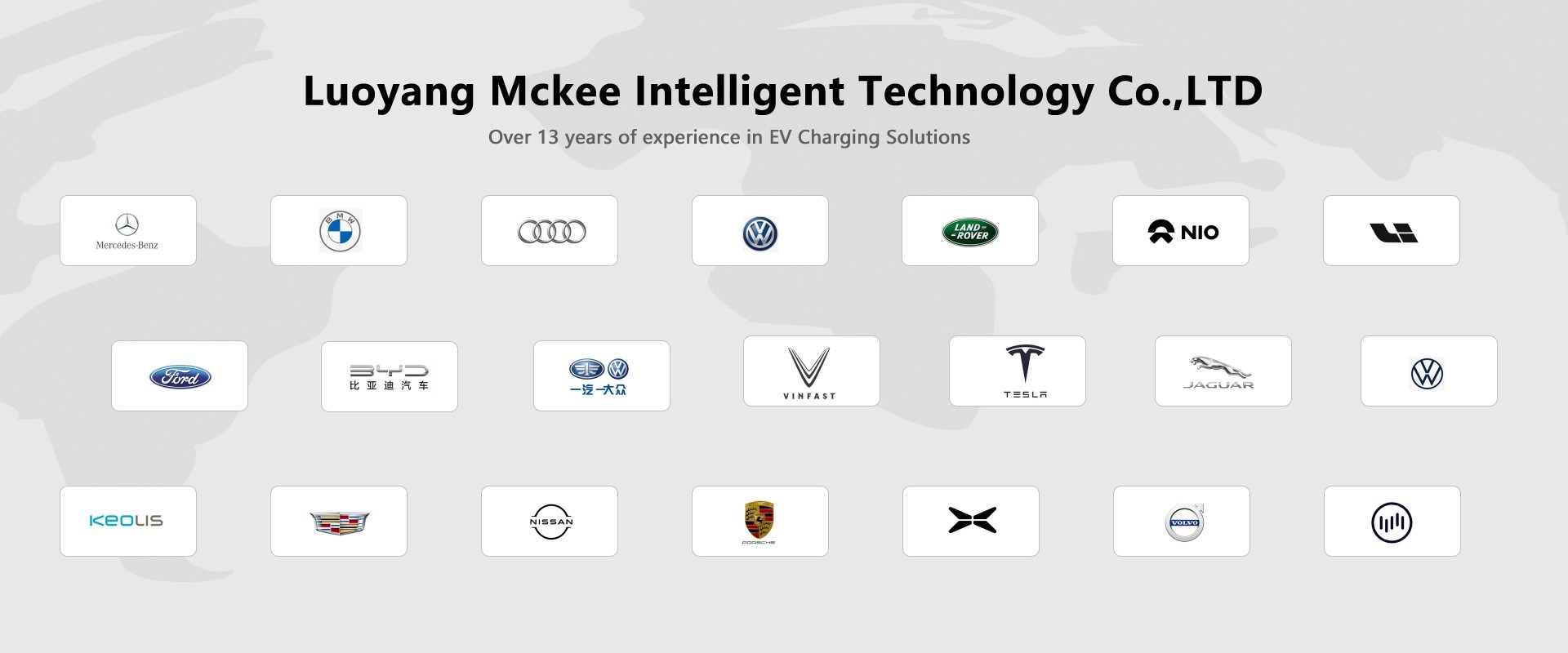 Qualidade Estação de carregamento de veículos elétricos fábrica