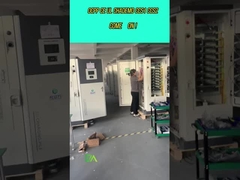 Estação de carregamento exterior de veículos elétricos de superpotência de 800 kW para estacionamento