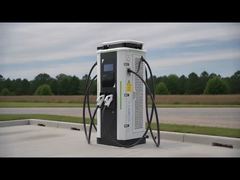 Carregamento confiável de veículos elétricos com carregador rápido DC EV