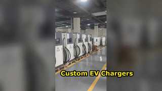 Exibição de pilha de carregamento da empresa