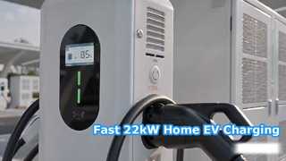 Carregamento refrigerado a líquido de 960kW: 400 km em 5 min, mais rápido que o reabastecimento