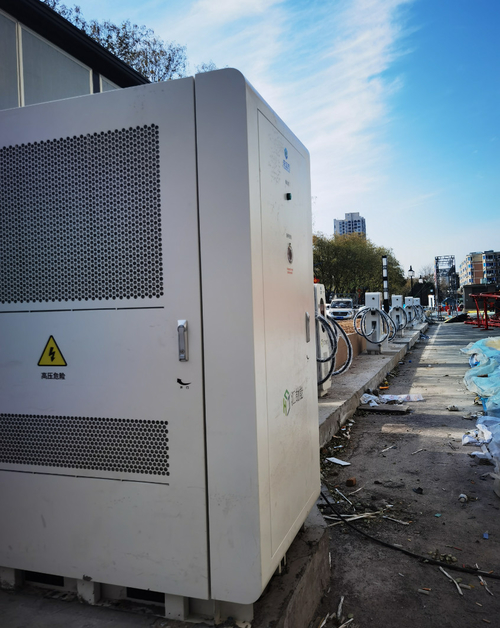 Últimas notícias da empresa sobre Estação de carga flexível da Mckee Technical Charging