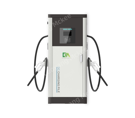 Dc Dupla arma 60KW/80kW/120KW/160KW Veículo elétrico doméstico comercial Estação de carregamento / estação de carregamento