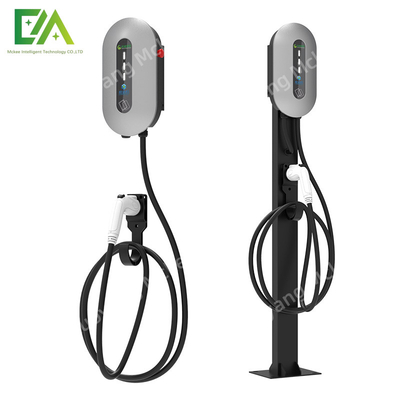 Plug In Home Nível 2 Nível 3 AC EV Carregador de forma eficiente Padrão europeu