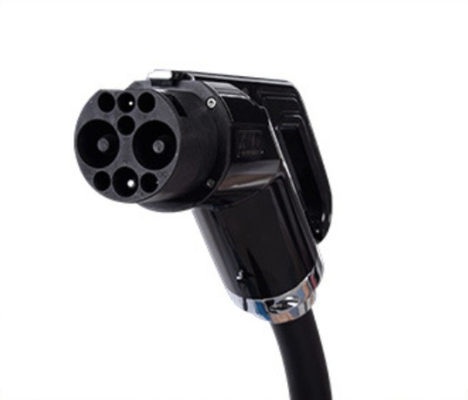 Bom preço. Conector de carregamento de veículos elétricos de 3 fases de 250 V para carregamento rápido 10000 vezes on-line