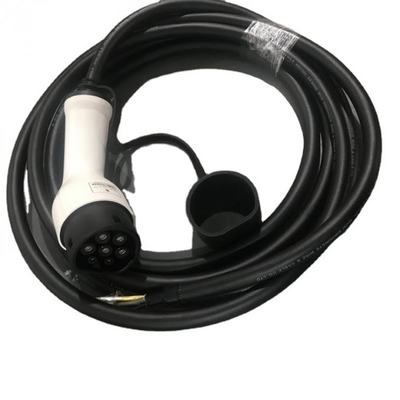 Bom preço. Tipo 2 Cabo de extensão de carregamento trifásico de veículos eléctricos Norma europeia on-line