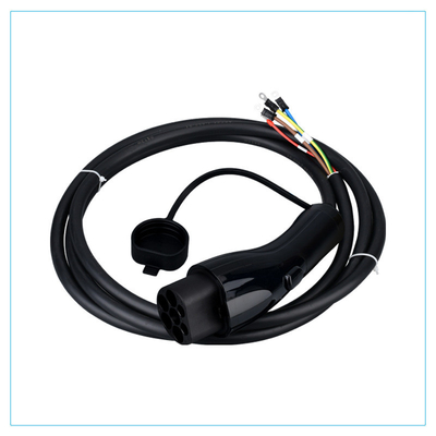 Bom preço. Conector de carregamento de arma rápida de corrente contínua de 2000 V IP55 on-line