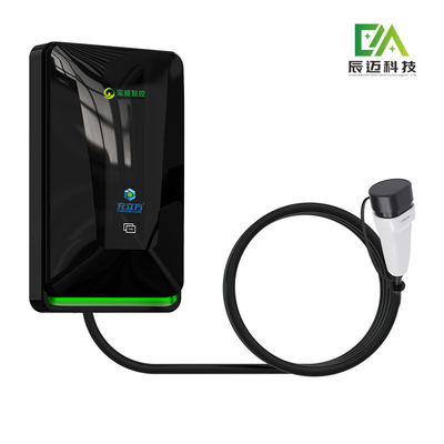 Bom preço. Parque de estacionamento semipúblico 32A AC EV Carregador 11kw Home EV Carregador CE Certificado on-line