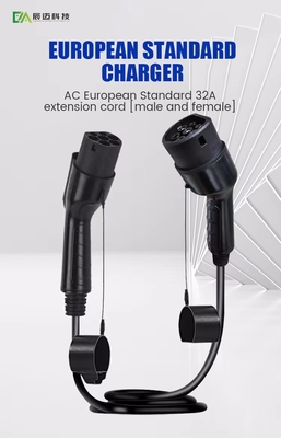 Bom preço. Cabos de carregamento de automóveis 16A 32A 3.5Kw 7Kw Tipo 2 on-line