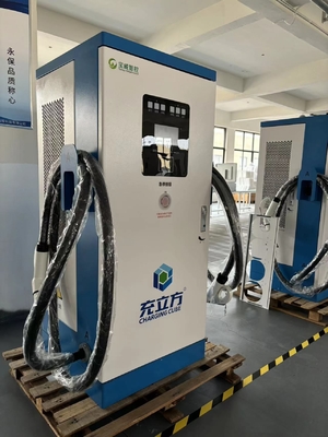 Bom preço. DC 100kw 120KW 150KW 160kw Nível 3 Carregador Elétrico EVSE CCS2 Super Rápido on-line