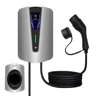 Bom preço. 22KW AC EV Charging Pile Energy Metering Module Estação de carregamento de automóveis montada na parede on-line