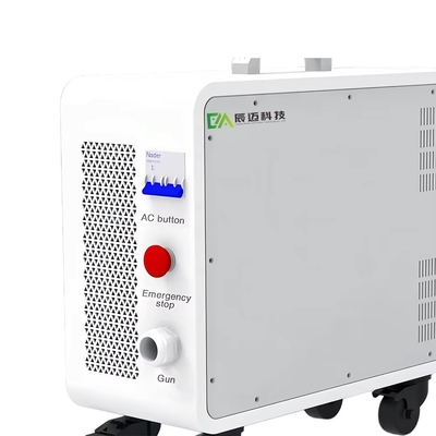 Bom preço. Estação de carregamento móvel de veículos elétricos de emergência portátil CCS1 CCS2 GBT on-line