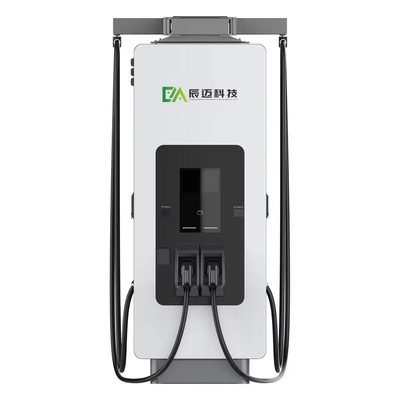 Bom preço. Mckee 180kW EV Charger EV DC estações de carregamento com comunicação Ethernet on-line