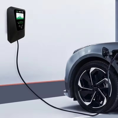 Bom preço. 32A 7 KW Carregador de automóveis para veículos eléctricos domésticos Wallbox Carregador de automóveis elétricos Nível 2 on-line