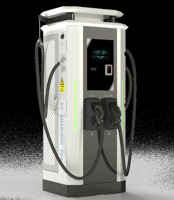 Bom preço. DC EV Charger CCS EV Charger Station CHADeMo 60kw 120kw 180kw 240kw 3Phase Swipe RFID Card Estação de carregamento de EV com cartão de crédito on-line