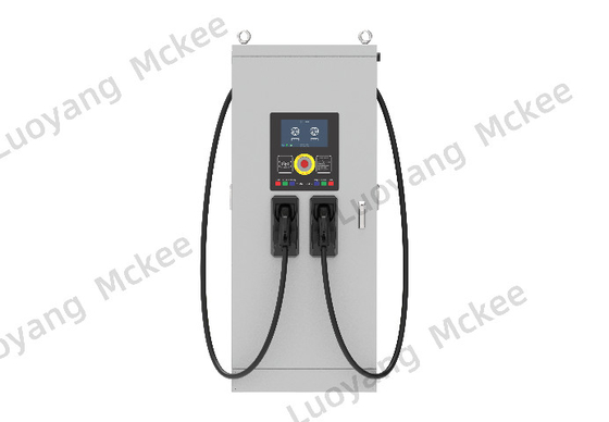 Bom preço. Carregador de carro elétrico Estação de carregamento rápido de EV CCS1 CCS2 Pos Pagamento Dupla arma 60KW 120KW 200KW DC EV Carregador on-line