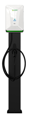 GBT Plug Waterproof 7KW AC EV Carregador Anti-roubo Carregador de Veículo Elétrico