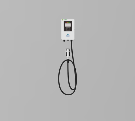 Gerenciamento de carga dinâmica Carregador de parede de 11 kW Carregador de EV ultra rápido 220V