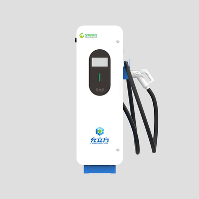 Estação de carregamento de veículos elétricos de 80 kW DC