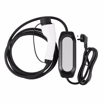 Bom preço. Carregador de veículos elétricos portátil de 3,5 kW com pilha de carregamento rápido de veículos elétricos com certificação CE Tipo 2 on-line