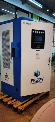 Bom preço. Conveniente Seguro 50Hz 120KW DC EV carregador pilha padrão europeu on-line