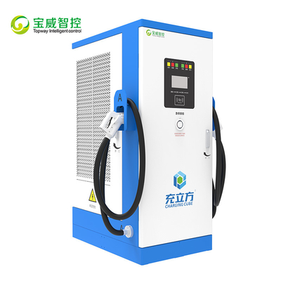 Bom preço. Nível estável 3 CCS DC carregador rápido Veículo elétrico DC carregador rápido 60KW on-line