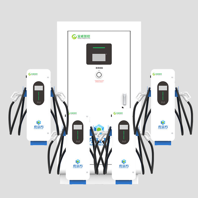 480-960kW Flexível Compartilhamento EV Carregadores Compatíveis com 8-12 armas de carregamento