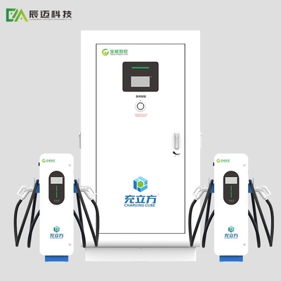 Bom preço. Estação de carregamento exterior de veículos elétricos de superpotência de 800 kW para estacionamento on-line
