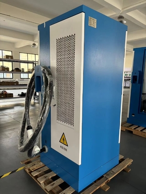 Bom preço. Compatível com arma dupla de 120KW, carregador rápido de DC público tipo 2 padrão europeu americano on-line