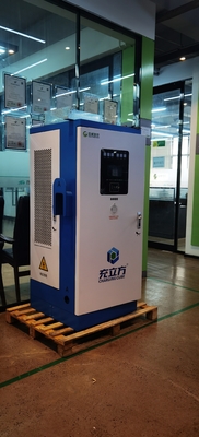 180KW 240KW 350KW Carregador CCS Nível 3 Carregador de veículos elétricos em pé