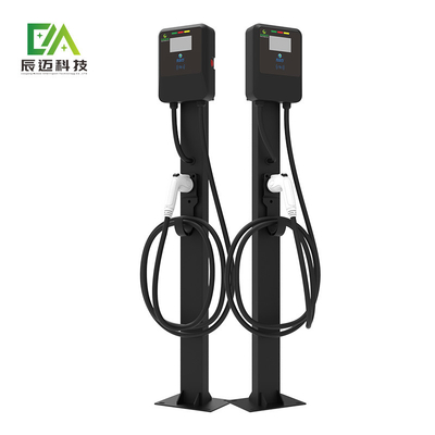 Alta compatibilidade AC Home EV Charger 11kw 16a 3 Phase Wallbox