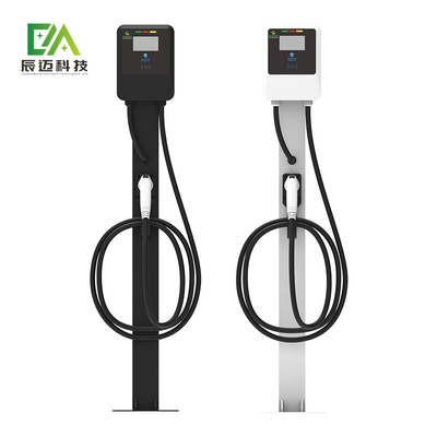 Estação de carregamento de veículos elétricos domésticos de 21 kW de alto padrão