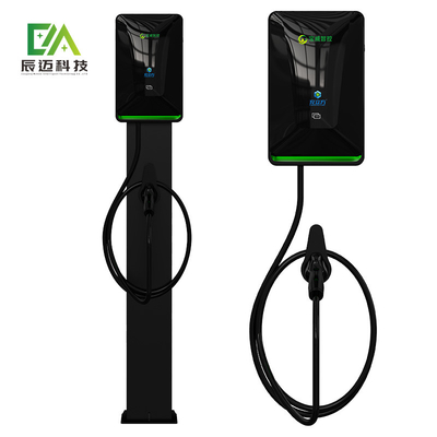 Carregadores domésticos de veículos elétricos de tipo 2 carregador de automóveis elétricos de três fases AC400V