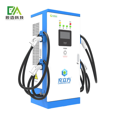 Bom preço. Estação Universal de Carregamento de Veículos Elétricos de 380 V 160 kW DC para Veículos de Nova Energia on-line