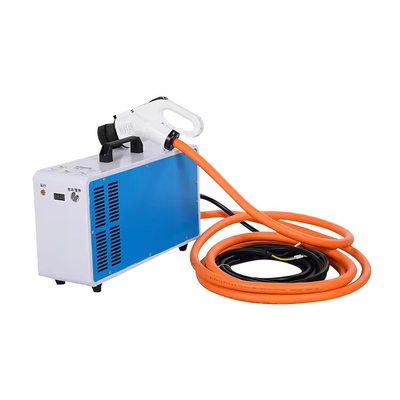 Bom preço. Carregador rápido portátil de corrente contínua de 7kw 20A para veículos elétricos com proteção contra sobrecorrência on-line