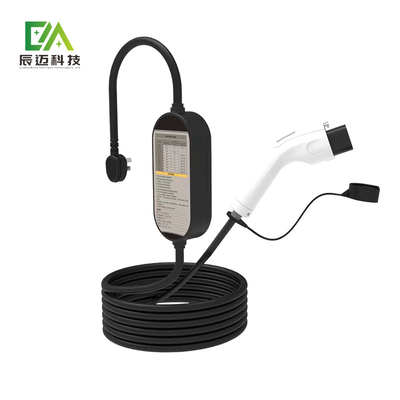 Bom preço. Carregador portátil de veículos elétricos de 22 kW on-line