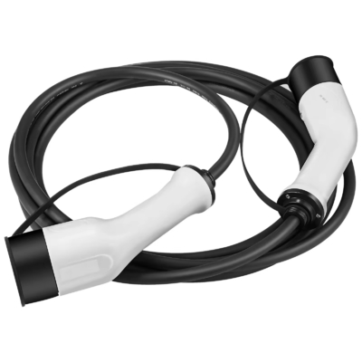 Bom preço. 32A Carregador de veículos elétricos portátil ajustável de 3 fases tipo 2 com tomada CEE 22KW on-line