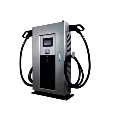 Veículo de energia nova de 30 kW carregador Dc Ev 2 armas com classe de proteção IP54