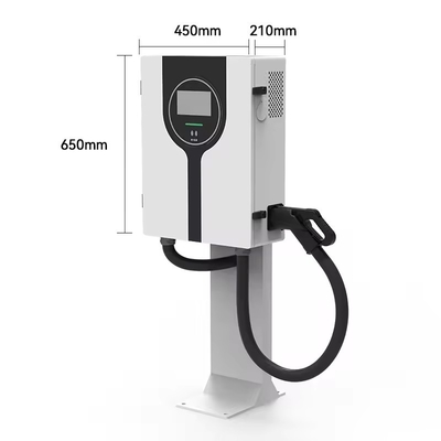 Fornecedor direto Dc-Gbt /30Kw Carregador Ev Carregamento Estação de carregamento de automóveis