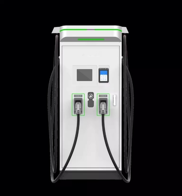 Bom preço. Estação de carregamento de eletricidade a corrente contínua de 180 kW on-line