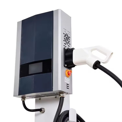 Wallbox Carregador de carro elétrico rápido CCS2 para GBT DC Carregador de parede para EV 40Kw
