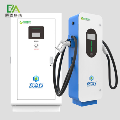 Estação de carregamento rápido de veículos elétricos de alta potência de 40-240KW
