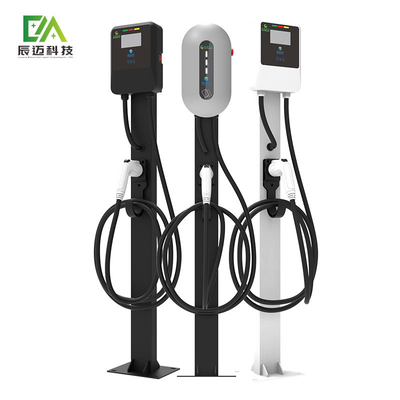 3.5KW Carregador para veículos elétricos domésticos com tomada UE 220V Tipo1 Tipo2 Carregamento de automóveis