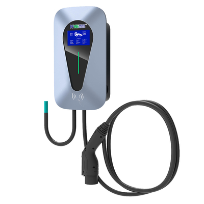 Tipo 2 Carregador de CA de caixa de parede de 3,5 kW 16A com certificação CE para casa