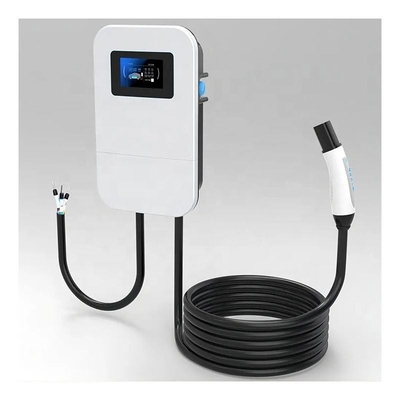 9.6kw 40A Modelo 3 Modelo X Modelo Y Estação de carregamento Ev de fase única montada na parede