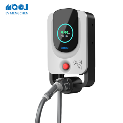 Bom preço. 22kw 7kw 11kw IP54 Tipo 2 Ponto de carregamento doméstico Utilização comercial on-line