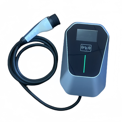 Bom preço. Pontos de carregamento de carro montados na parede 32Amp Wallbox Ev Carregador 3.5KW on-line