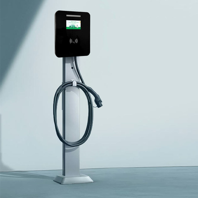 Bom preço. Carregador de veículos elétricos montado no chão Tipo 2 7KW 11KW 22KW 32A on-line
