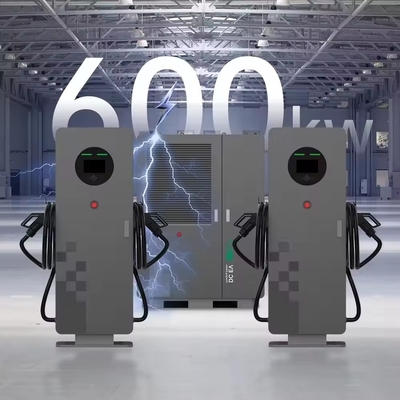 Bom preço. 180KW 240KW 360KW 480KW 600KW Carregador móvel DC rápido com OCPP 1.6J on-line