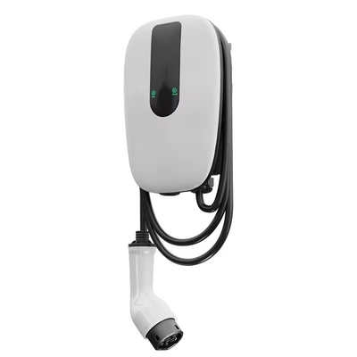 Bom preço. Estações de carregamento domésticas Tipo 2 Carregador EV 7kw Plug And Play Wallbox 220V on-line
